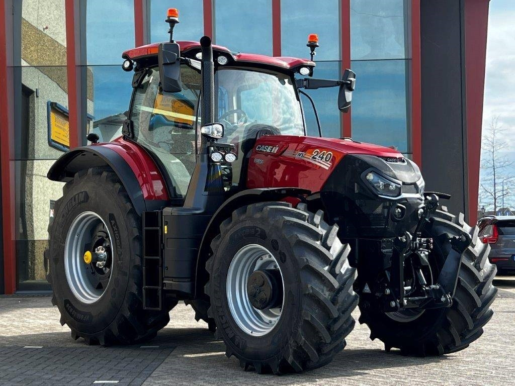 جرار جديد Case IH PUMA 240CVX, AFS Connect, 2024, frontlinkage, GPS!: صور 12