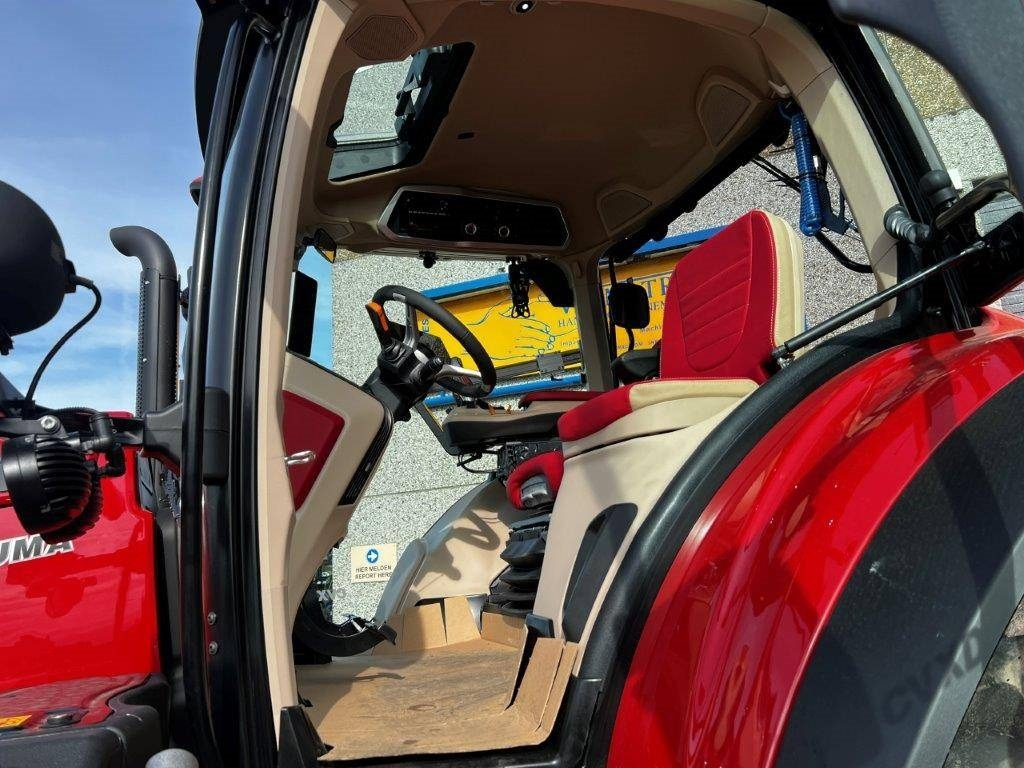 جرار جديد Case IH PUMA 240CVX, AFS Connect, 2024, frontlinkage, GPS!: صور 28