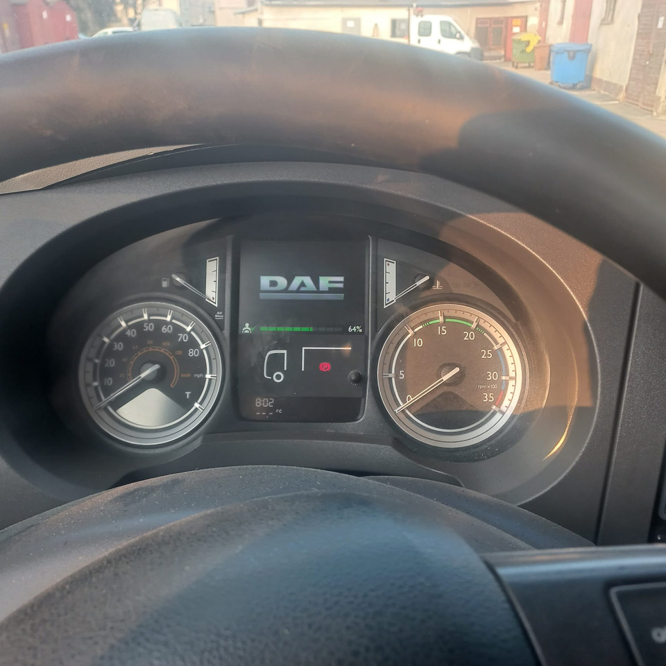 سياره كنس شوارع DAF LF220 [ Copy ]: صور 8