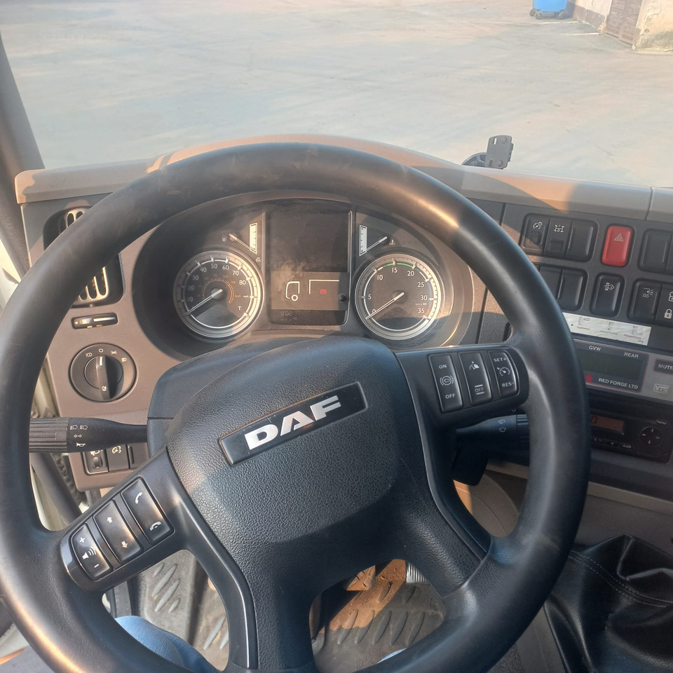 سياره كنس شوارع DAF LF220 [ Copy ]: صور 9