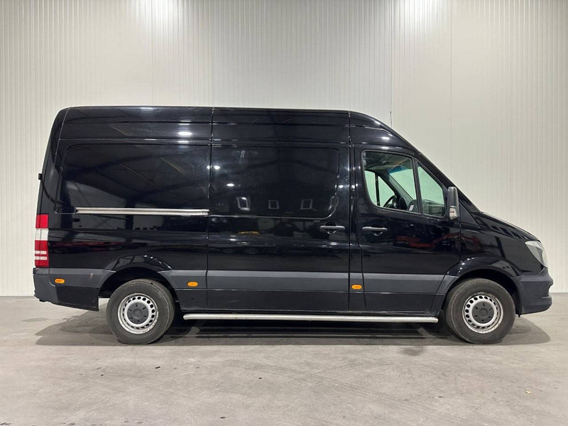 فان Mercedes-Benz Sprinter: صور 18