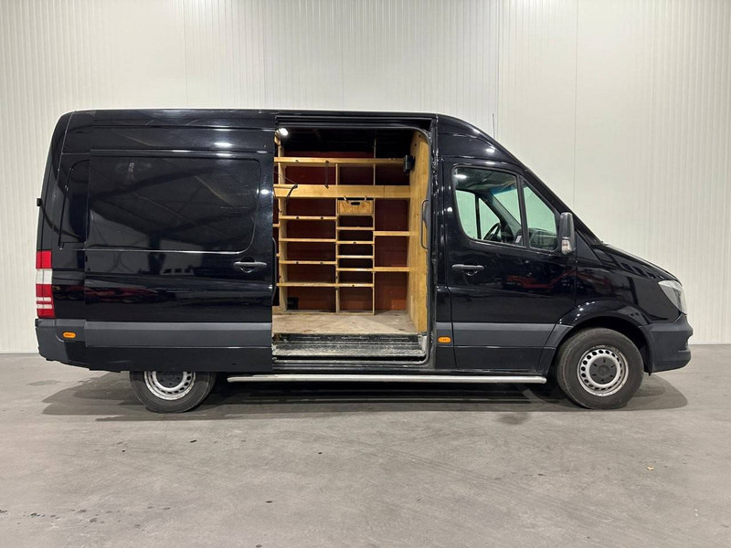 فان Mercedes-Benz Sprinter: صور 20