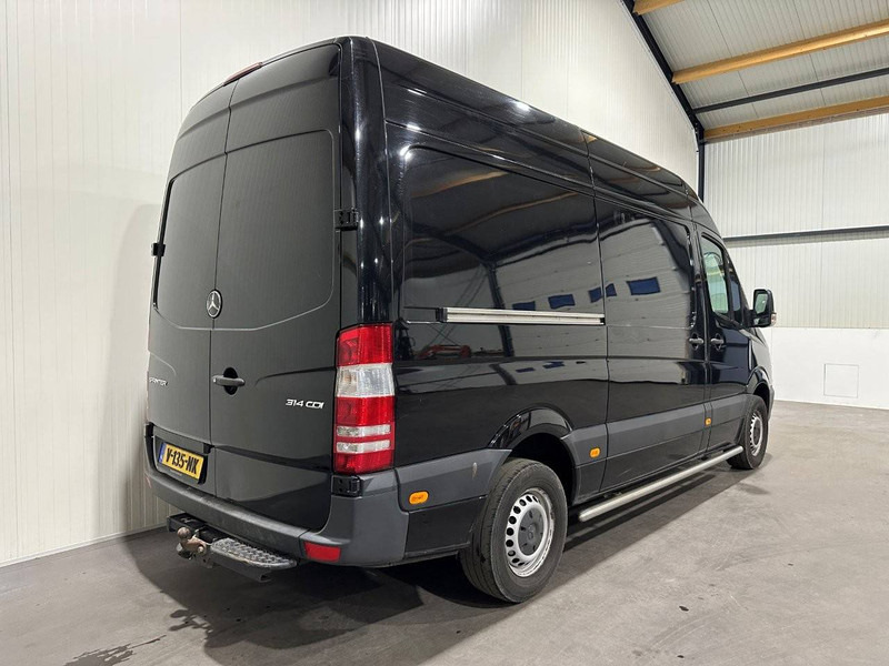 فان Mercedes-Benz Sprinter: صور 19